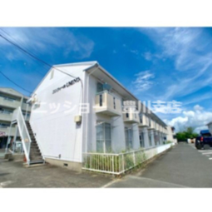 建物外観　コンフォールUMINO