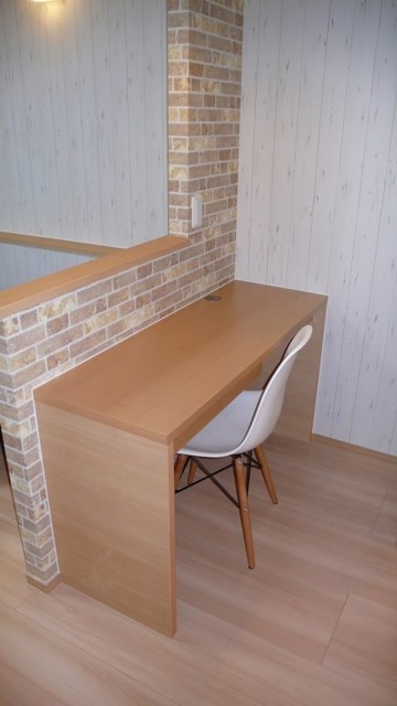 その他部屋・スペース　ＰＣ専用のカウンター付