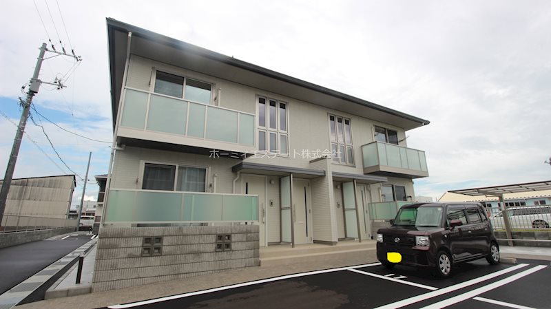 建物外観　外観です☆