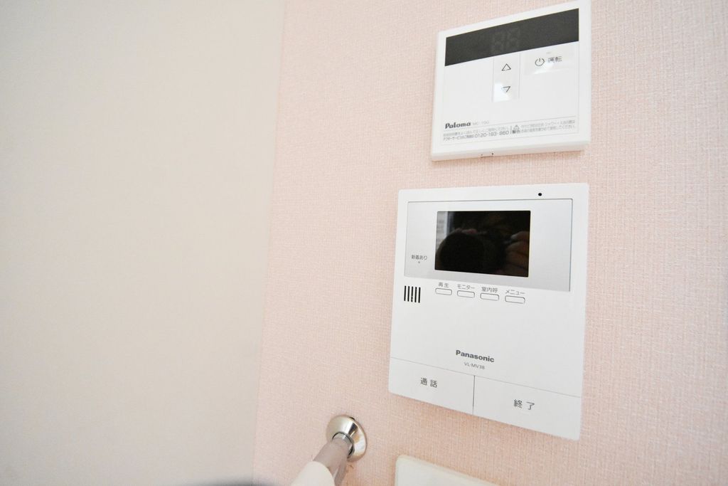 セキュリティ　設備