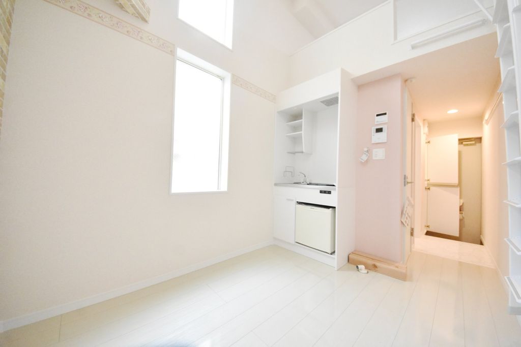 居室・リビング　リビング/居室