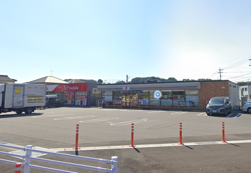 コンビニ　セブンイレブン大分鶴崎工業入口店（コンビニ）まで133m