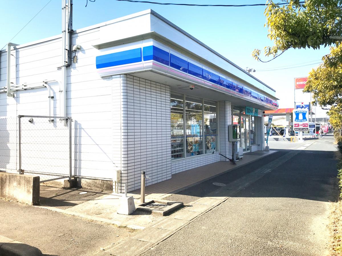 コンビニ　ローソンいわき泉玉露店（コンビニ）まで482m