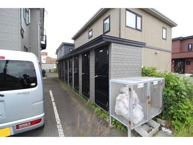 その他共有部分　建物設備