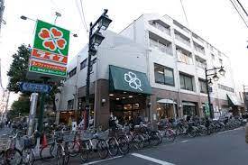 スーパー　ライフ仲宿店（スーパー）まで92m