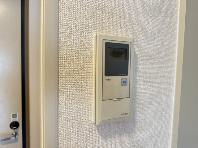 その他　給湯パネル