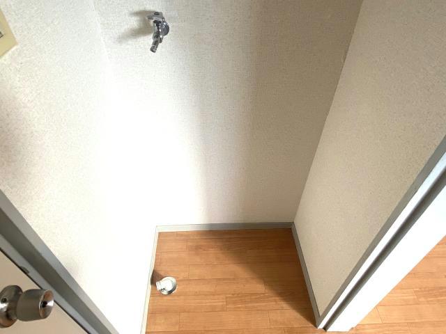 その他部屋・スペース　洗濯機置き場