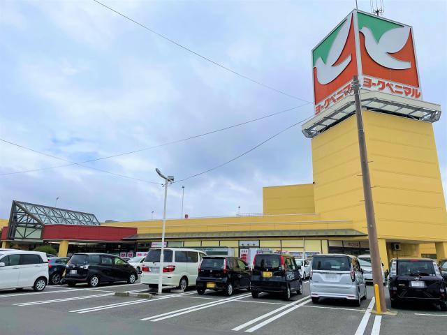 スーパー　ヨークベニマル富久山店（スーパー）まで471m