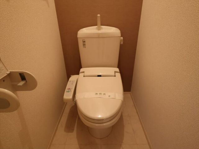 【デスティーノアモーレのトイレ】