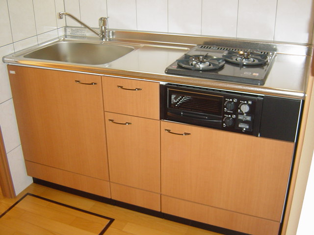 キッチン　キッチン