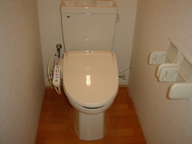 トイレ　トイレ