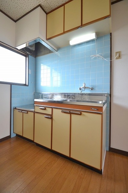 キッチン　使いやすいキッチンです