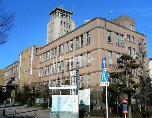 【グランカーサ大牟田駅の役所】