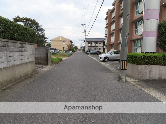 その他　前面道路（その他）まで0m