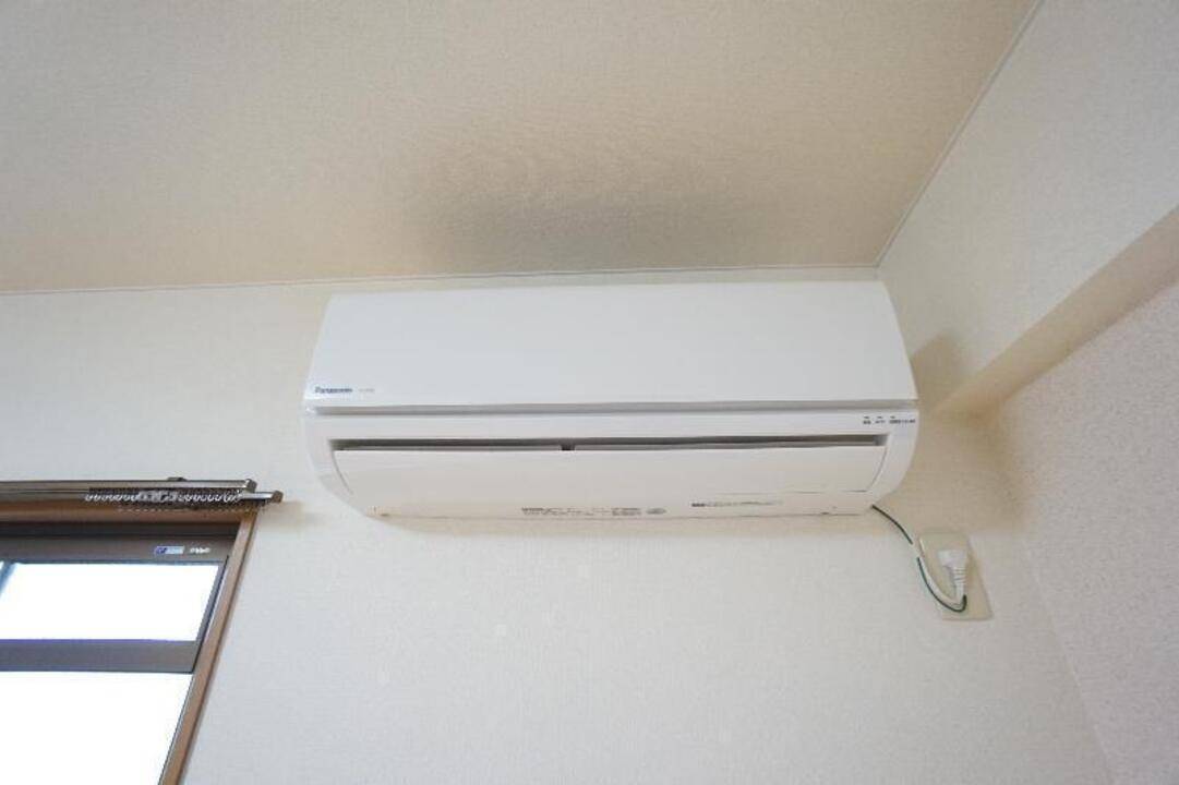 その他設備　エアコン