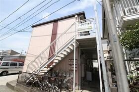 神奈川県横浜市神奈川区六角橋２（アパート）の賃貸物件の外観