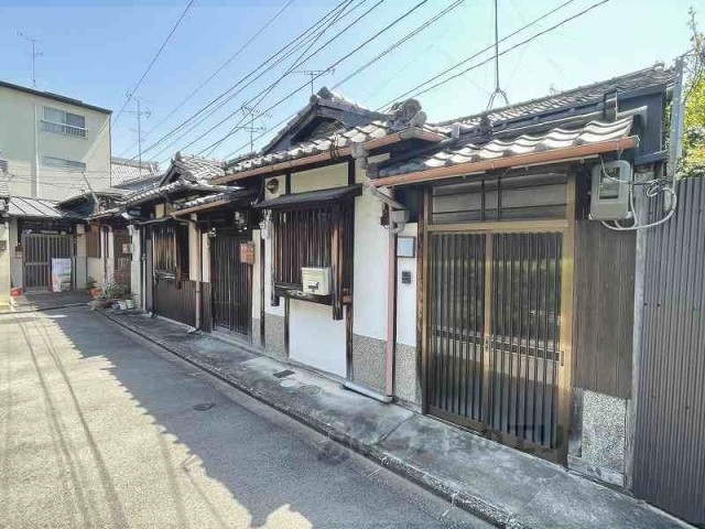 京都市下京区西七条北西野町のその他の建物外観