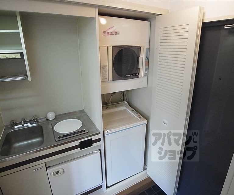 その他設備　洗濯機