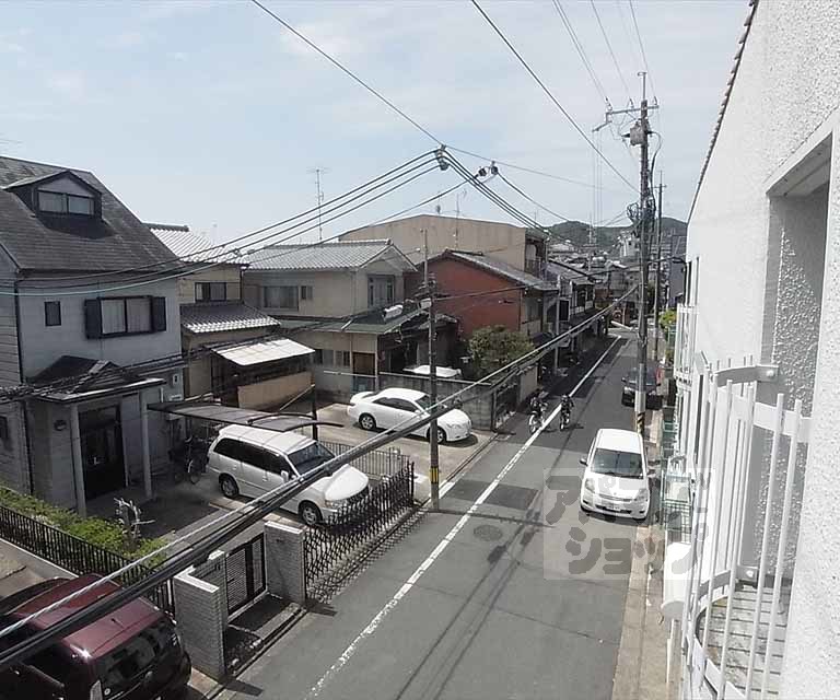 眺望　室外風景