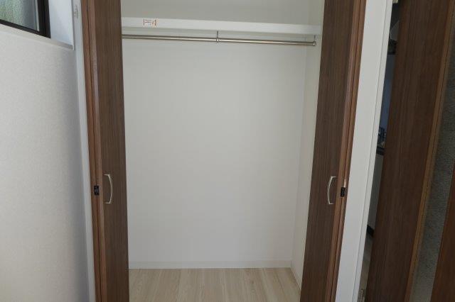 収納　クローゼット