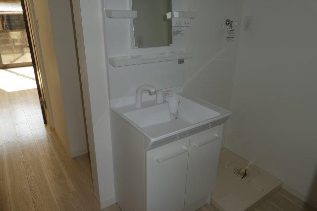 洗面設備　シャンプードレッサー