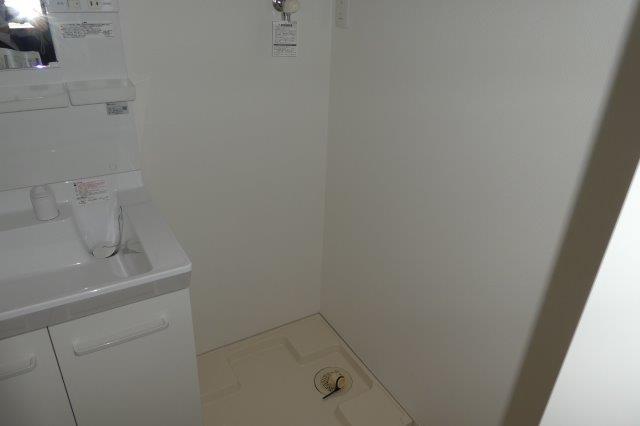 その他　洗濯機置き場