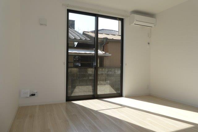 居室・リビング　洋室