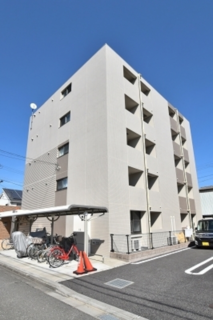 神奈川県相模原市中央区向陽町（マンション）の賃貸物件の外観