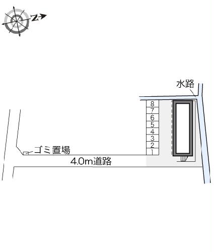 【レオパレスフジミハイツＣのその他】