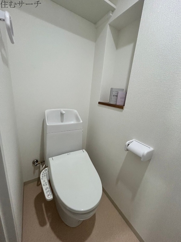 トイレ　トイレ