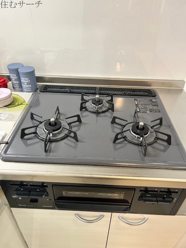 その他設備　コンロ