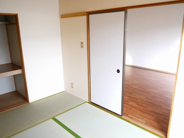 その他部屋・スペース　寝室です