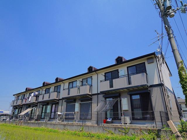 建物外観　きれいな外観です