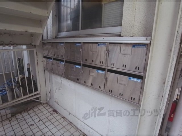 その他共有部分　集合ポスト