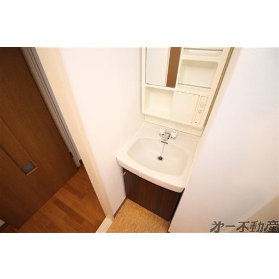 洗面設備　洗面所