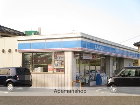 コンビニ　ローソン新潟青山一丁目店（コンビニ）まで422m