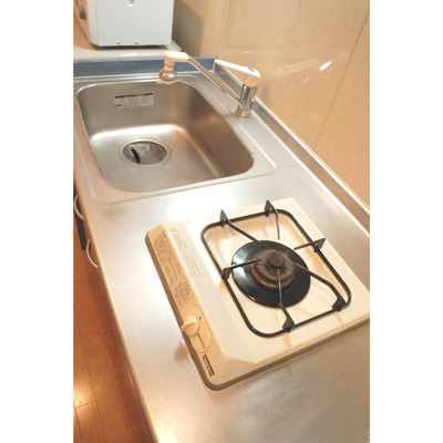 キッチン　別号室参考写真