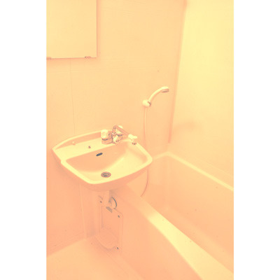 洗面設備　別号室参考写真