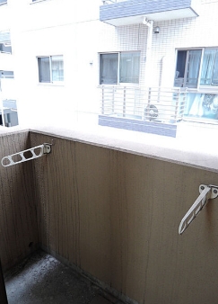 バルコニー　別号室参考写真