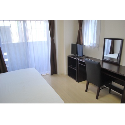 居室・リビング　別号室参考写真