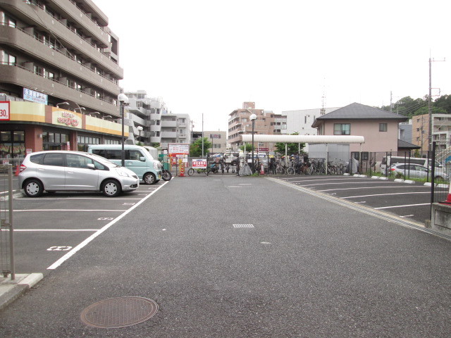 【Ｋ．Ｓ柿生の駐車場】