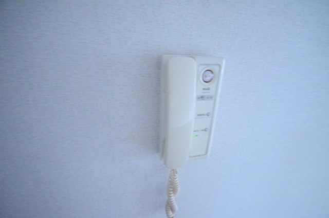 セキュリティ　同物件別部屋写真