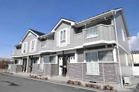建物外観　物件の外観です