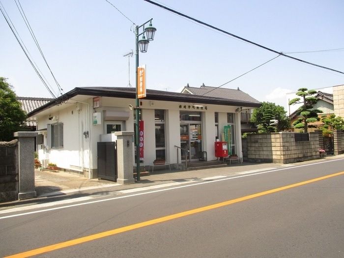 郵便局　姉崎仲町郵便局（郵便局）まで1390m