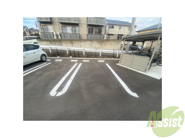 駐車場　駐車場その他