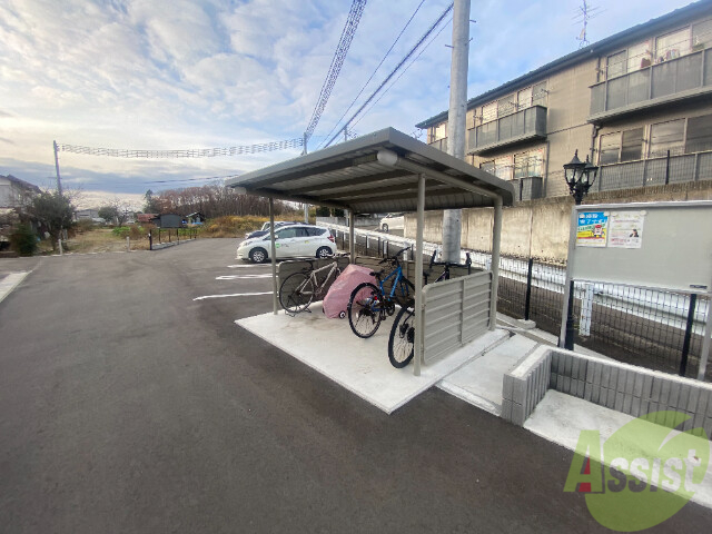 その他共有部分　駐輪場その他