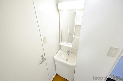 洗面設備　独立洗面台