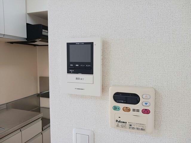 セキュリティ　カサ・ボニータ