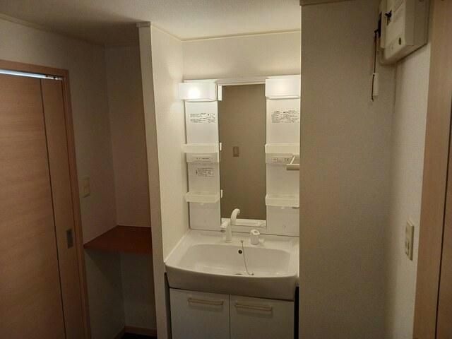 洗面設備　カサ・ボニータ