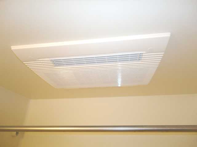 その他　浴室乾燥機